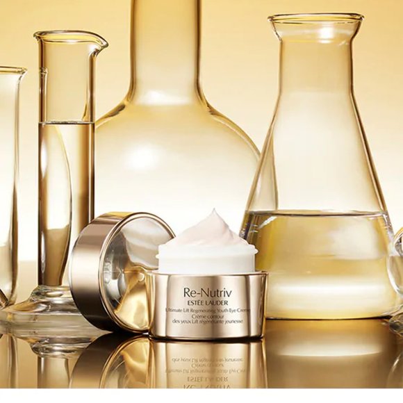 Estée Lauder Re-Nutriv Lift Eye Cream New in Box - Picture 4 of 5